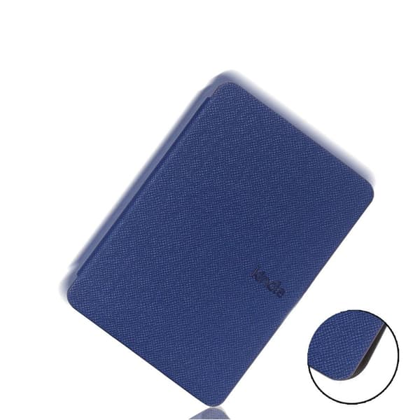 Slankt etui til Kindle Paperwhite 4 2018 (sort)
