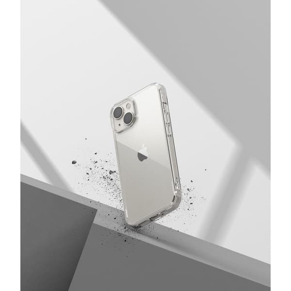 RINGKE FUSION IPHONE 14 PLUS / 15 PLUS MAT CLEAR