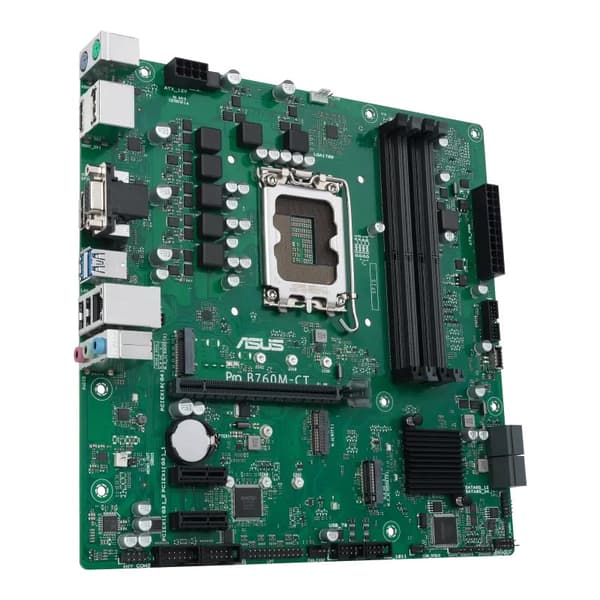 Asus PRO B760M-CT-CSM bundkort