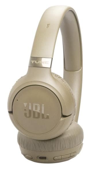 Trådløse høretelefoner JBL Tune 680NC Beige