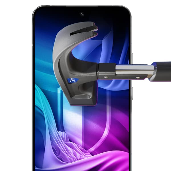 Oppo Reno 14 Pro – 3mk Silky Matt Pro