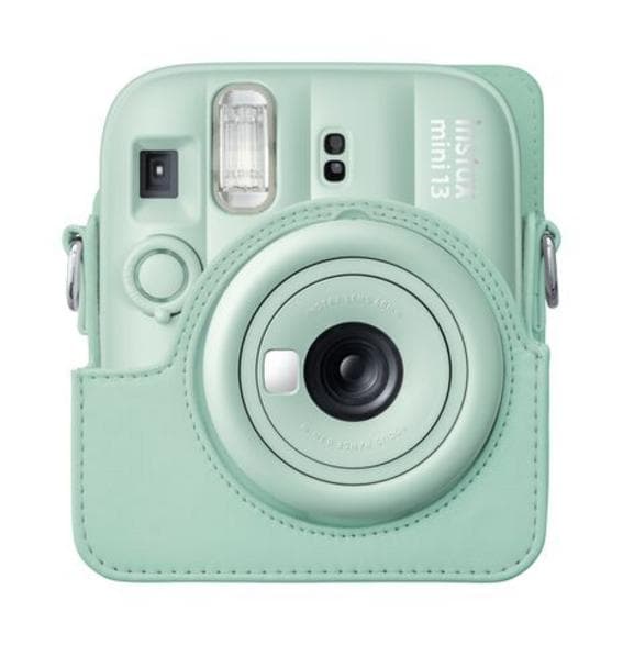 FUJIFILM instax mini 13 etui grøn