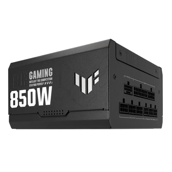ASUS TUF GAMING 850W GOLD -virtalähde