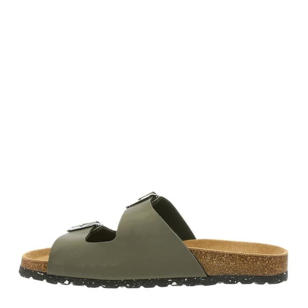 CMP ECO THALITHA herrflip-flops gröna 3Q91017-F832 storlek 40