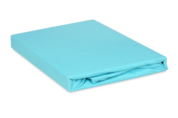 Jerseylakan 90/100x190/200 PREMIUM Turkos