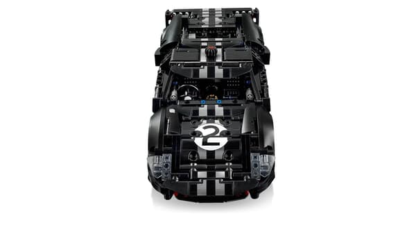 LEGO Technic 42223 Ford GT40 -kilpa-auto