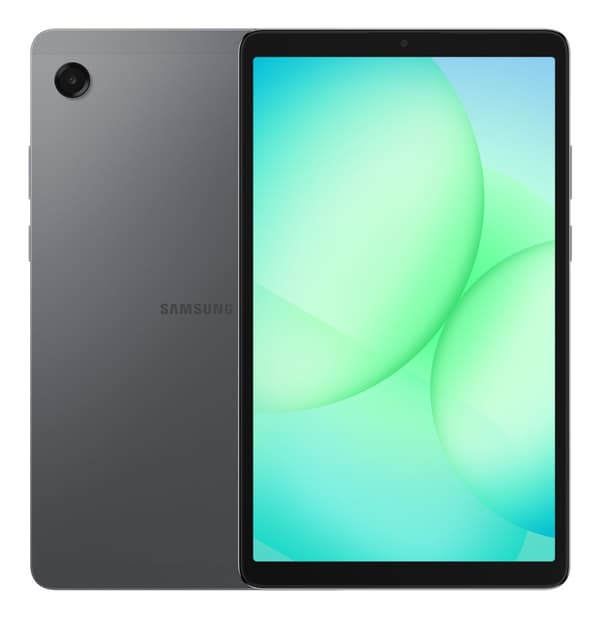 Tablet Samsung Galaxy Tab A11 LTE 4/64GB grå, 8,7