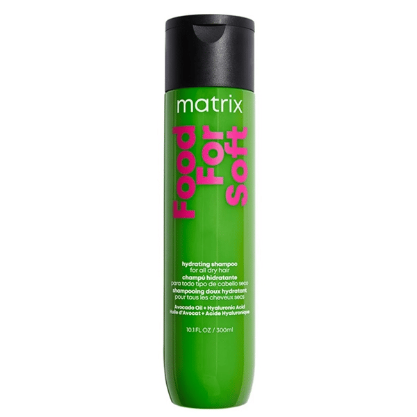 Matrix Food For Soft Hydrerende Shampoo 300ml