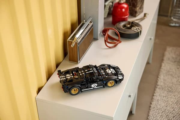 LEGO Technic 42223 Ford GT40 Racerbil