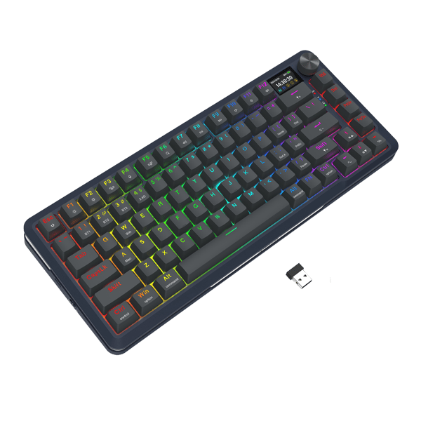 Näppäimistö Redragon K708-RGB-PRO FLEKACT