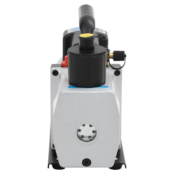 Vakuumpump 50 l/min 2-stegs