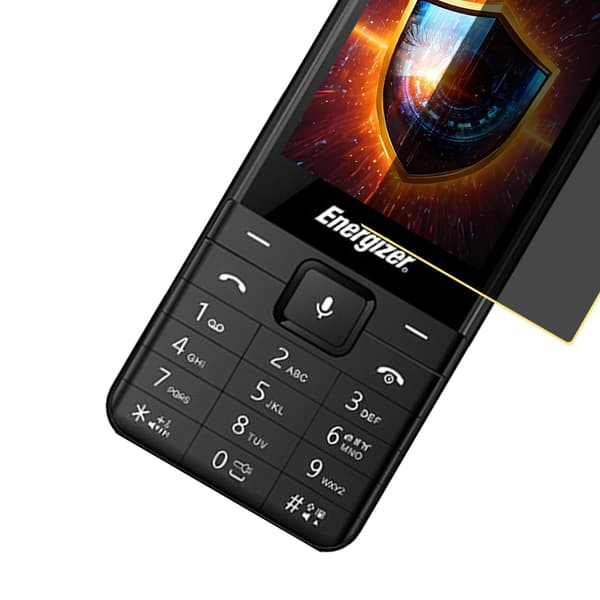 Energizer E280S - 3mk Silkeslen Matt Insynsskydd