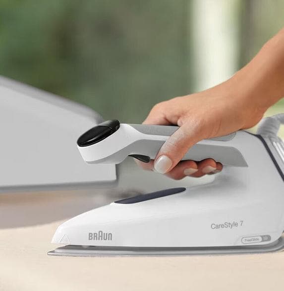 Braun IS7262GY CareStyle 7 damprenser grå
