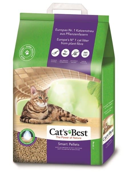 Cat's Best Smart Pellet 20L (10kg)