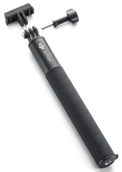 DJI Osmo 1,5 m teleskoparm (tovejs hurtigudløseradaptersæt) sort