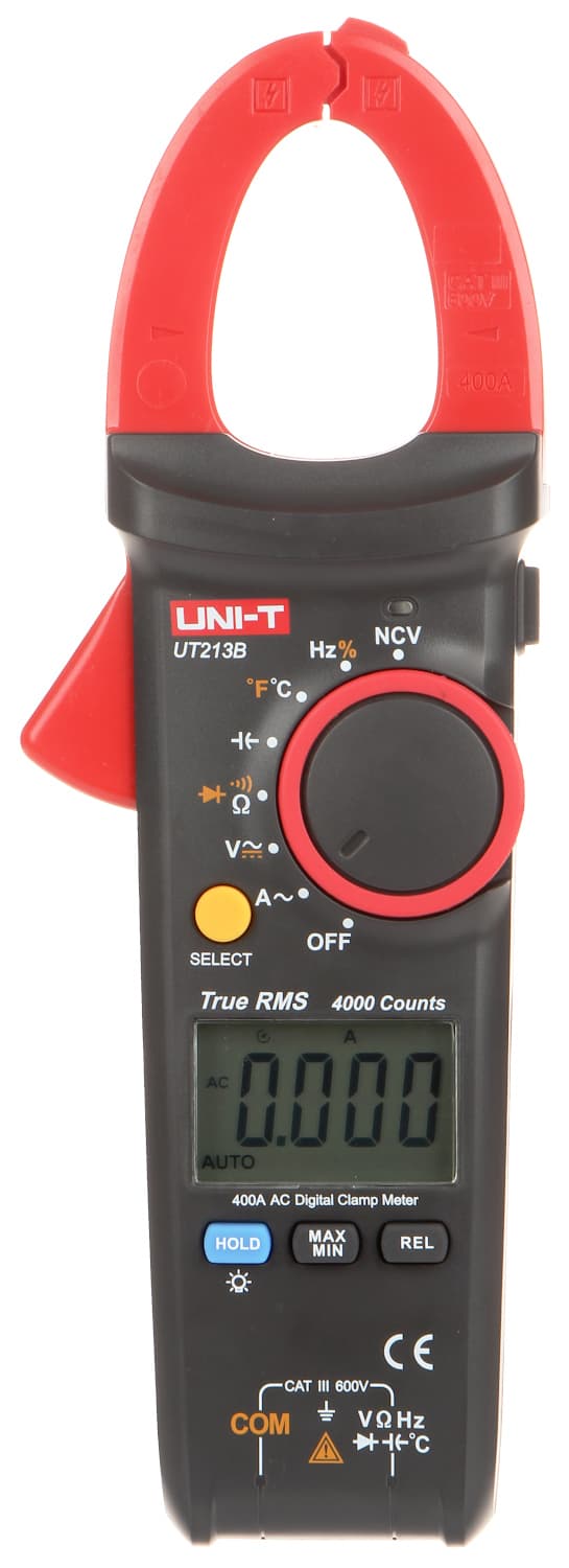 UNI-T UT-213B strömtång