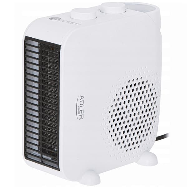 HVID VARMEBLADE 2000W AD 7725W - DE-AD7725W
