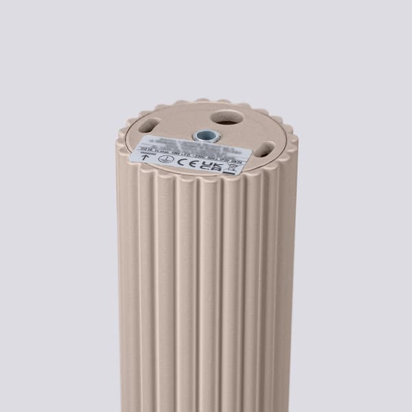KULLYMPE 1 GU10 TAUPE ALU SOLLUX SL.1778