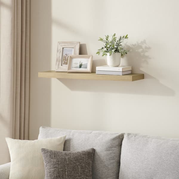 Hylla 80cm - Sonoma - LWS028B11