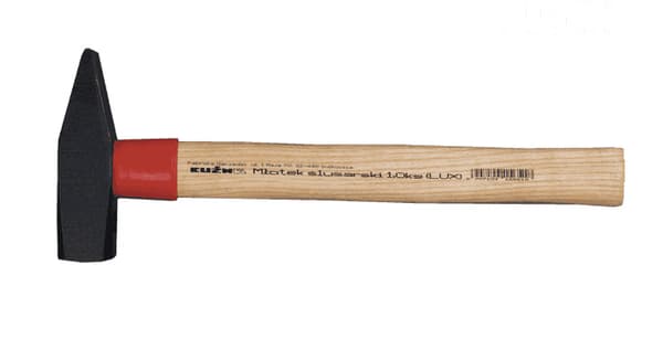 LÅSSMEDSHAMMARE FORGE LUX 1,0 kg