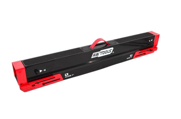 AWTOOLS BOCKSTYP JUSTERBAR LÄNGD 98-115,5 cm HÖJD 62-82 cm