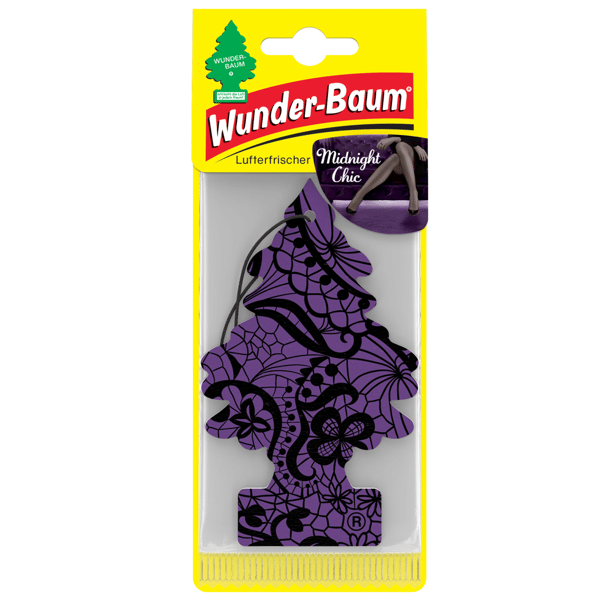 WUNDER-BAUM - Julgran - Midnight Chick
