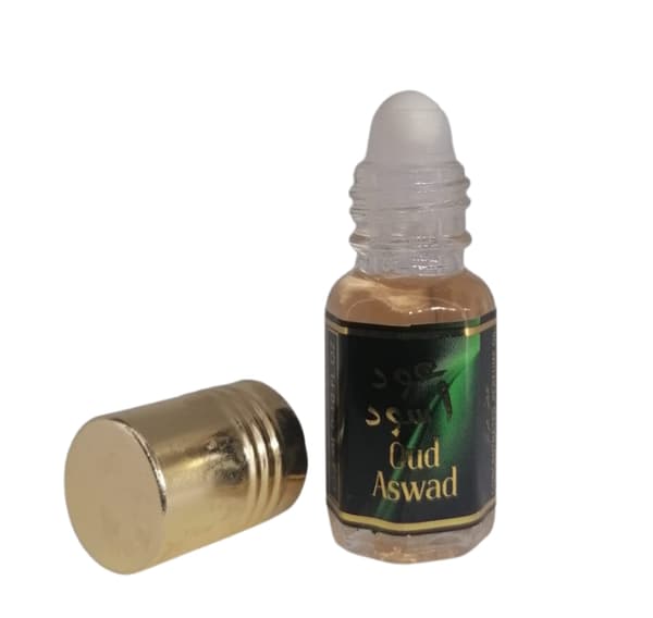 Sarah Creations Musta Oud 3 ml CPO