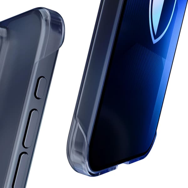 Apple iPhone 16E - 3mk Just20g Gennemsigtigt Etui