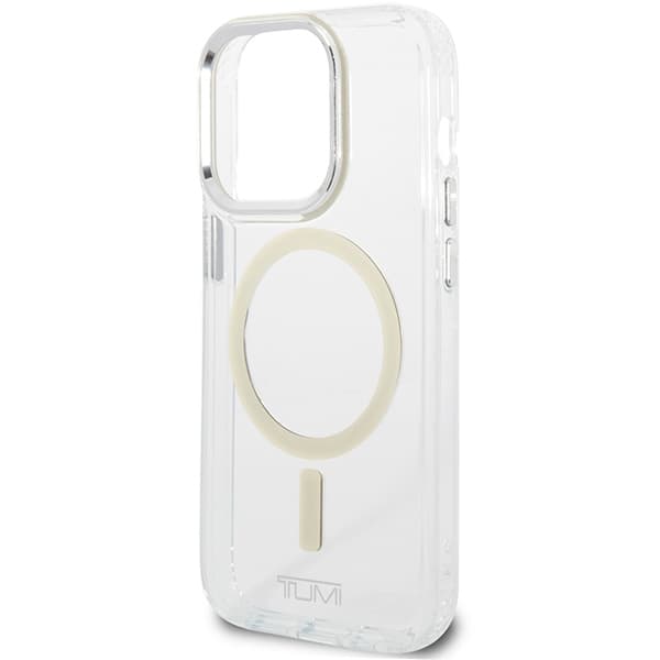 Tumi TUHMP14XUTT iPhone 14 Pro Max 6.7transparent/transparent hårdfodral Transparent MagSafe
