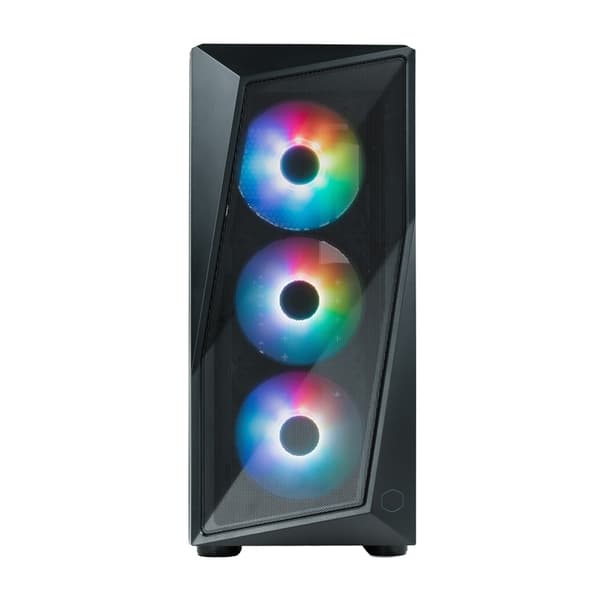 Cooler Master CMP 520 computerkabinet (sort)