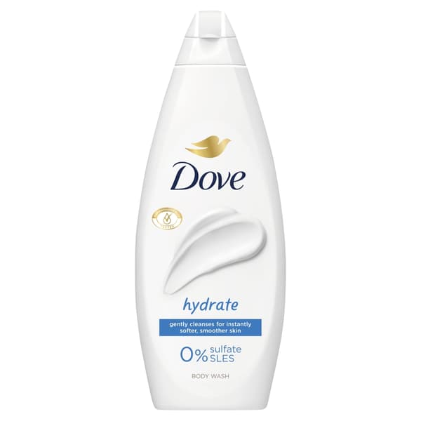 DOVE ESSENMOIST-GEELI 720ml