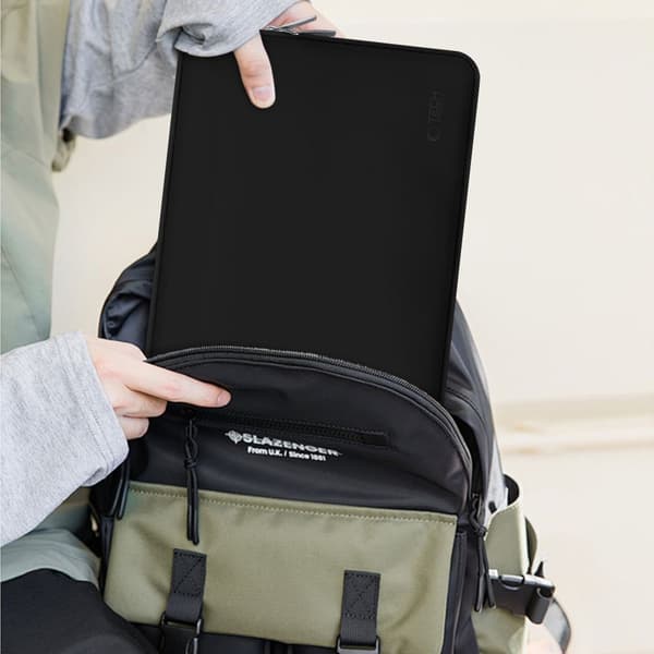 TECH-PROTECT NEOSLIM BÆRBAR 13-14 SORT