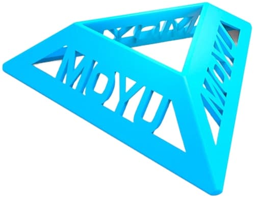 MoYu MAGNETISK Svart 2x2x2