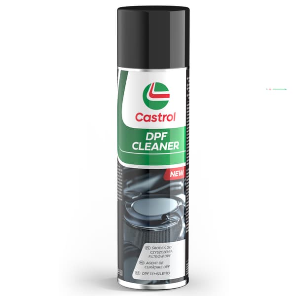 Castrol Car Care DPF Cleaner 400ml