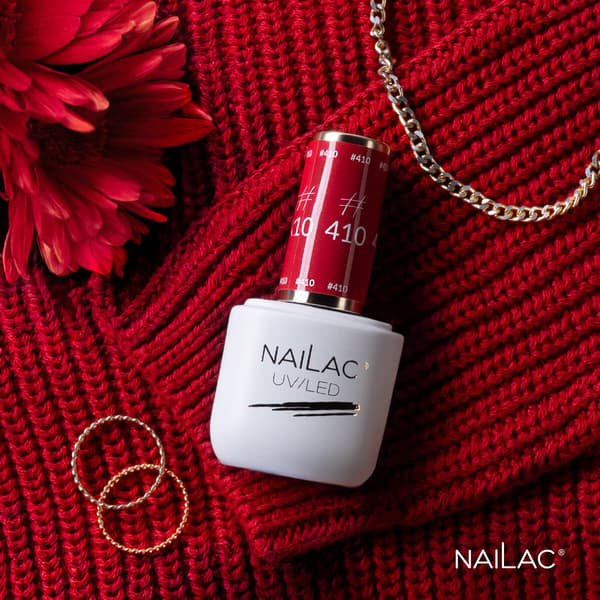 #410 NaiLac Hybrid -kynsilakka 7ml