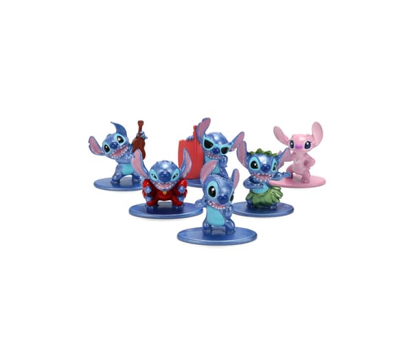 JADA STINGFIGURER 3 cm SÆT 6 STK 36325