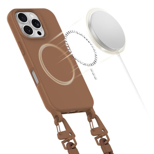 TECH-PRECT MAGNEKLACE MAGSAFE IPHONE 16 PRO SUKLAARUSKEA