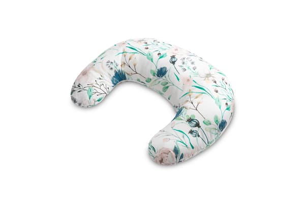 Pastelblomst croissant