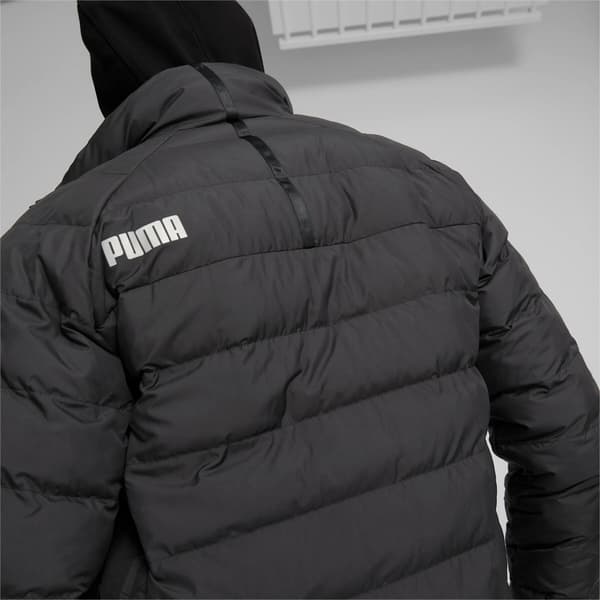 Puma ACTIVE POLYBALL herrejakke sort 84935701 r S