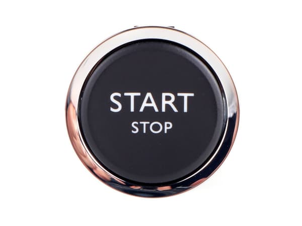 START STOP-KNAP
