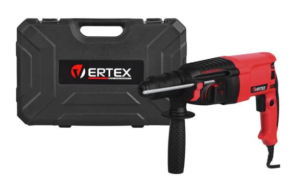 VERTEX 900W VASARPORAKONE + PÄÄ