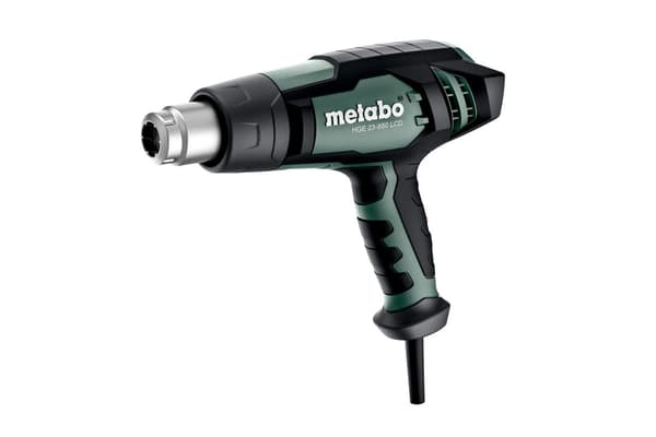 METABO OPARARKA 2300W HGE 23-650 LCD