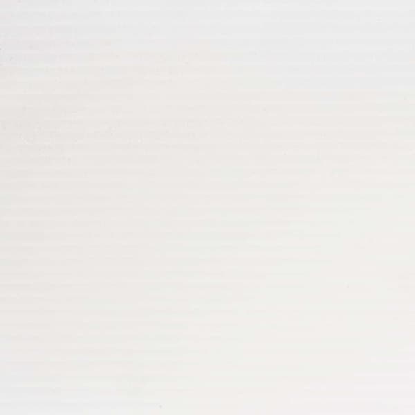 vidaXL Staketskydd, 4 st, PVC, 35x0,19 m, Vit