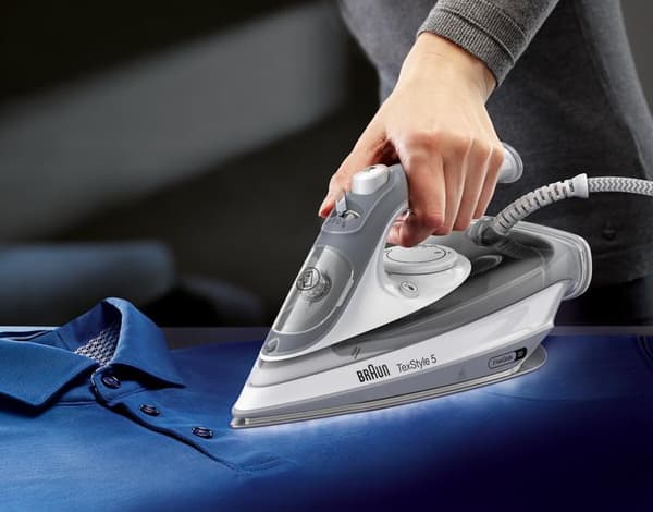 Strykjärn BRAUN SI5078GY TexStyle 5