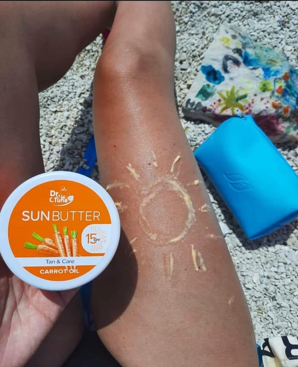 Farmasi - Sun Butter SPF15 Dr. C. Tun 250ml