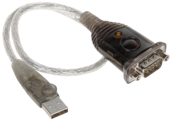 USB/RS-232-OMVANDLARE UC-232A