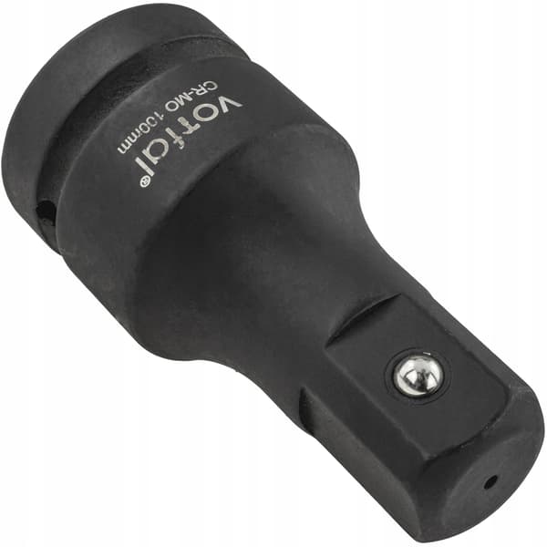 Slagforlængeradapter 1 tomme 100 mm CR-MO