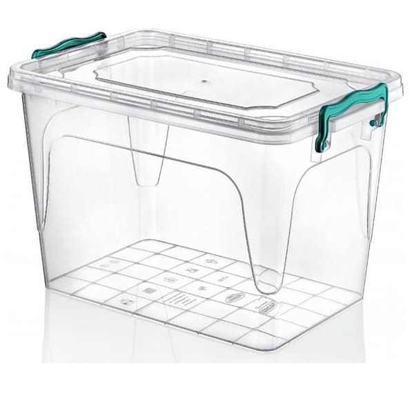 Maxi Multi Box rektangulær beholder 13 l