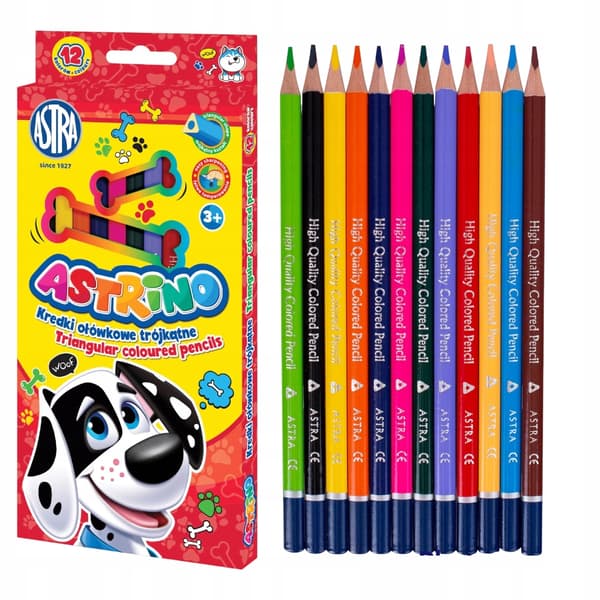 Papkrus 270 ml 12 stk. lyserøde med prikker