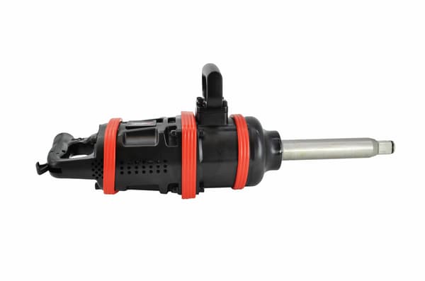 AWTOOLS PNEUMATISK SLAGNØGLE 1" 4750Nm SORT LINJE